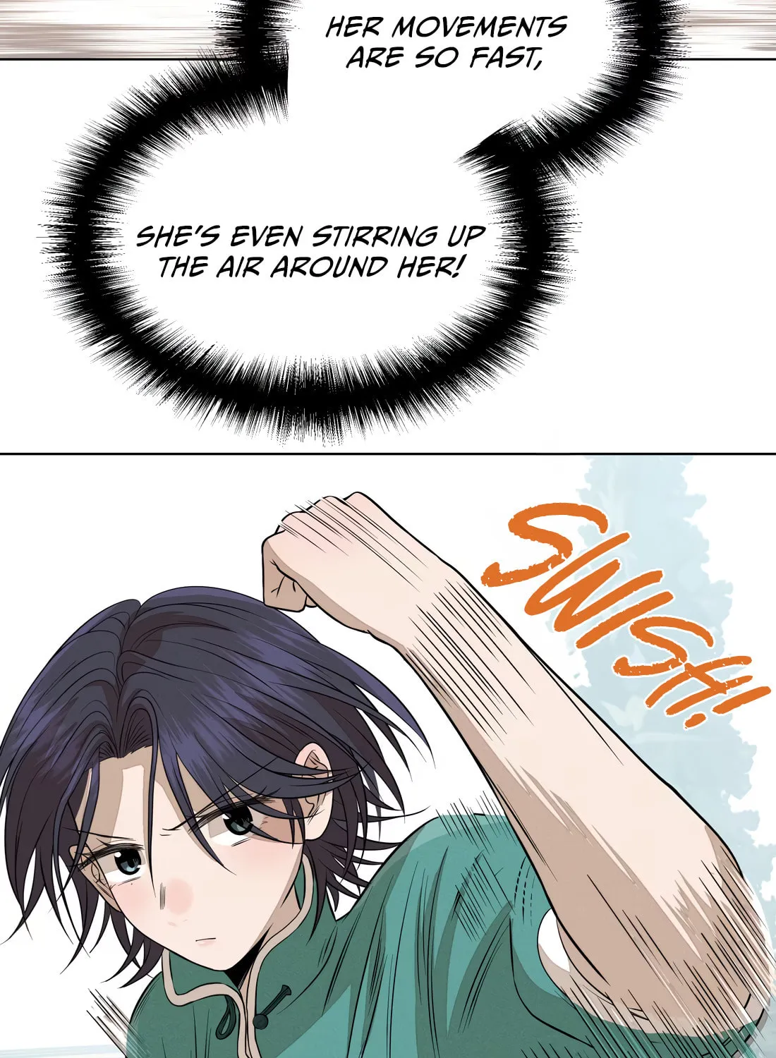The Song that Transcends This World Chapter 48 page 71 - 
