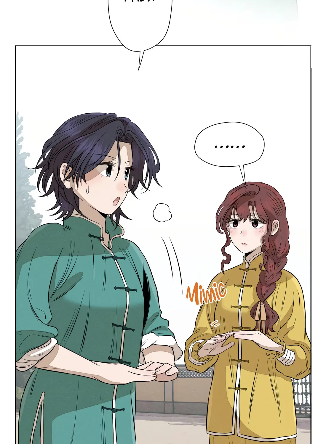 The Song that Transcends This World Chapter 48 page 73 - 