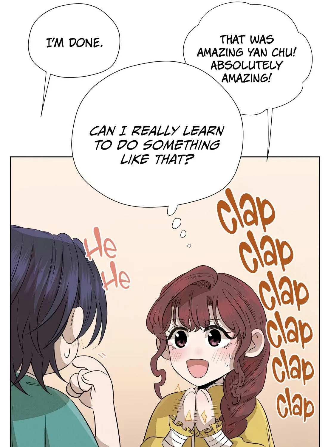 The Song that Transcends This World Chapter 48 page 75 - 