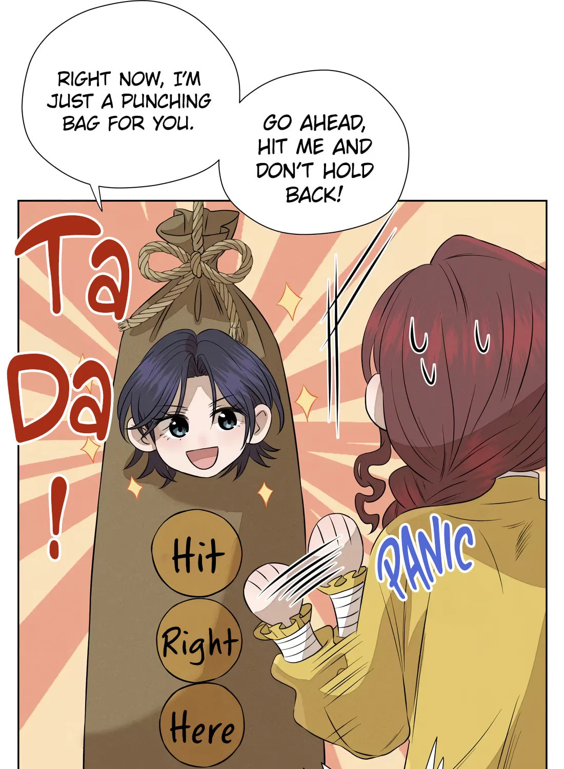 The Song that Transcends This World Chapter 48 page 9 - 