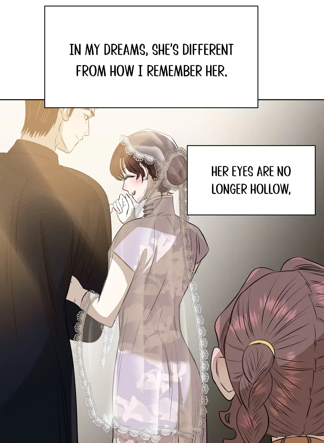 The Song that Transcends This World Chapter 49 page 2 - 