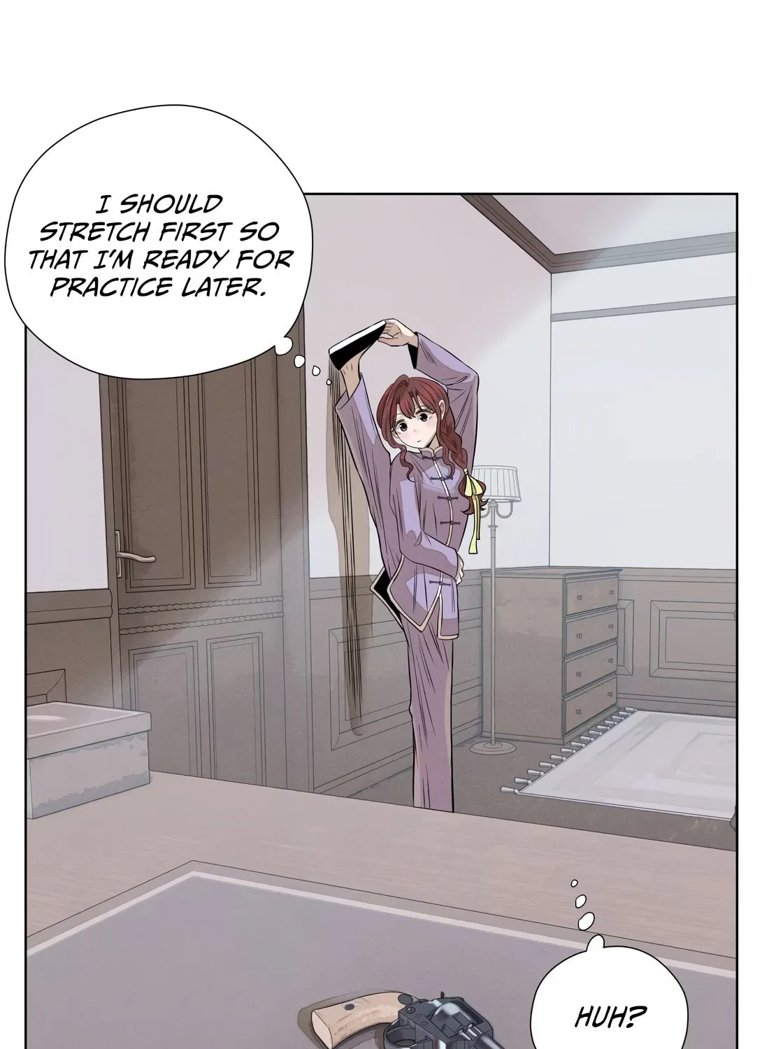 The Song that Transcends This World Chapter 49 page 13 - 