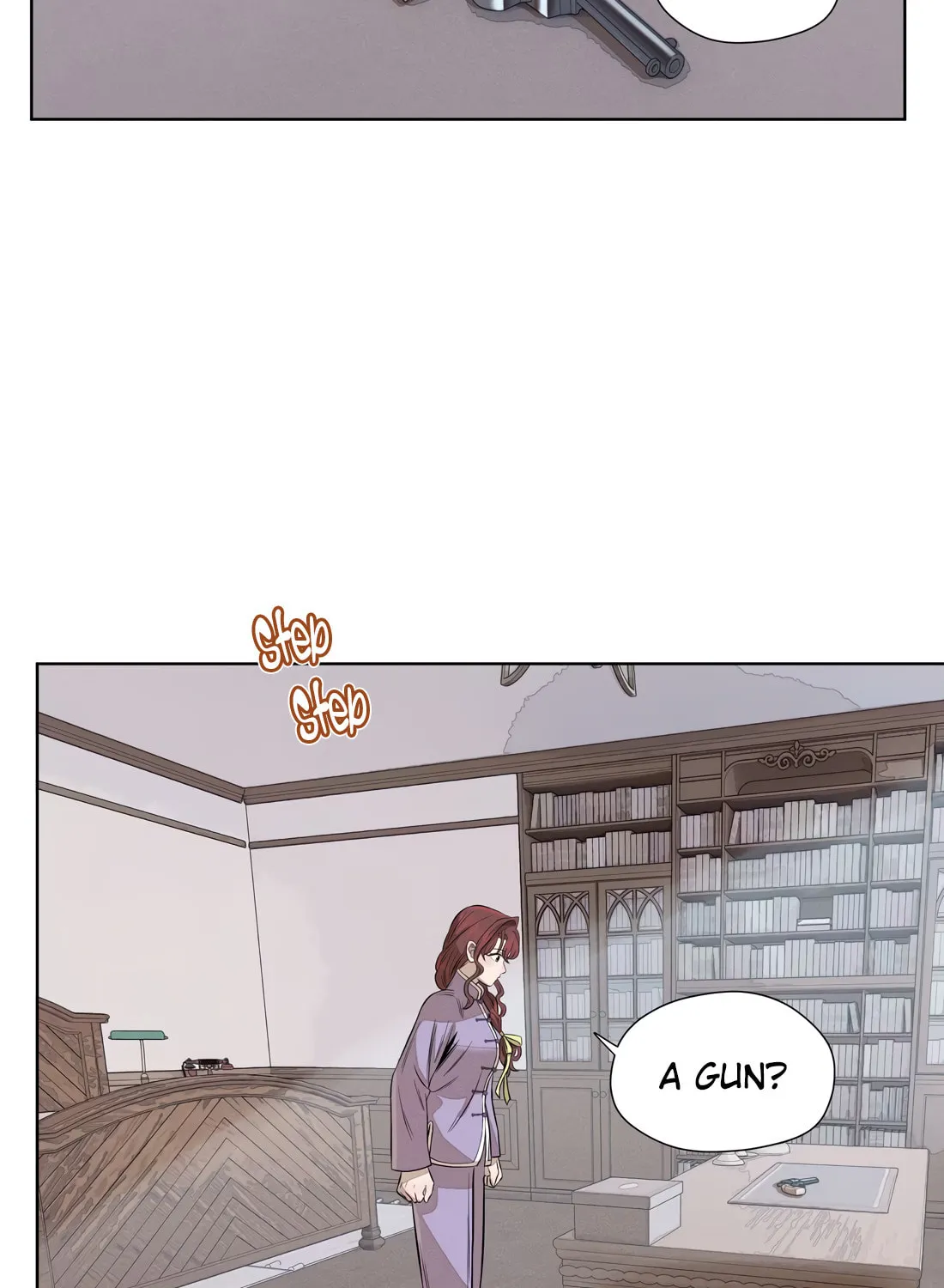 The Song that Transcends This World Chapter 49 page 14 - 