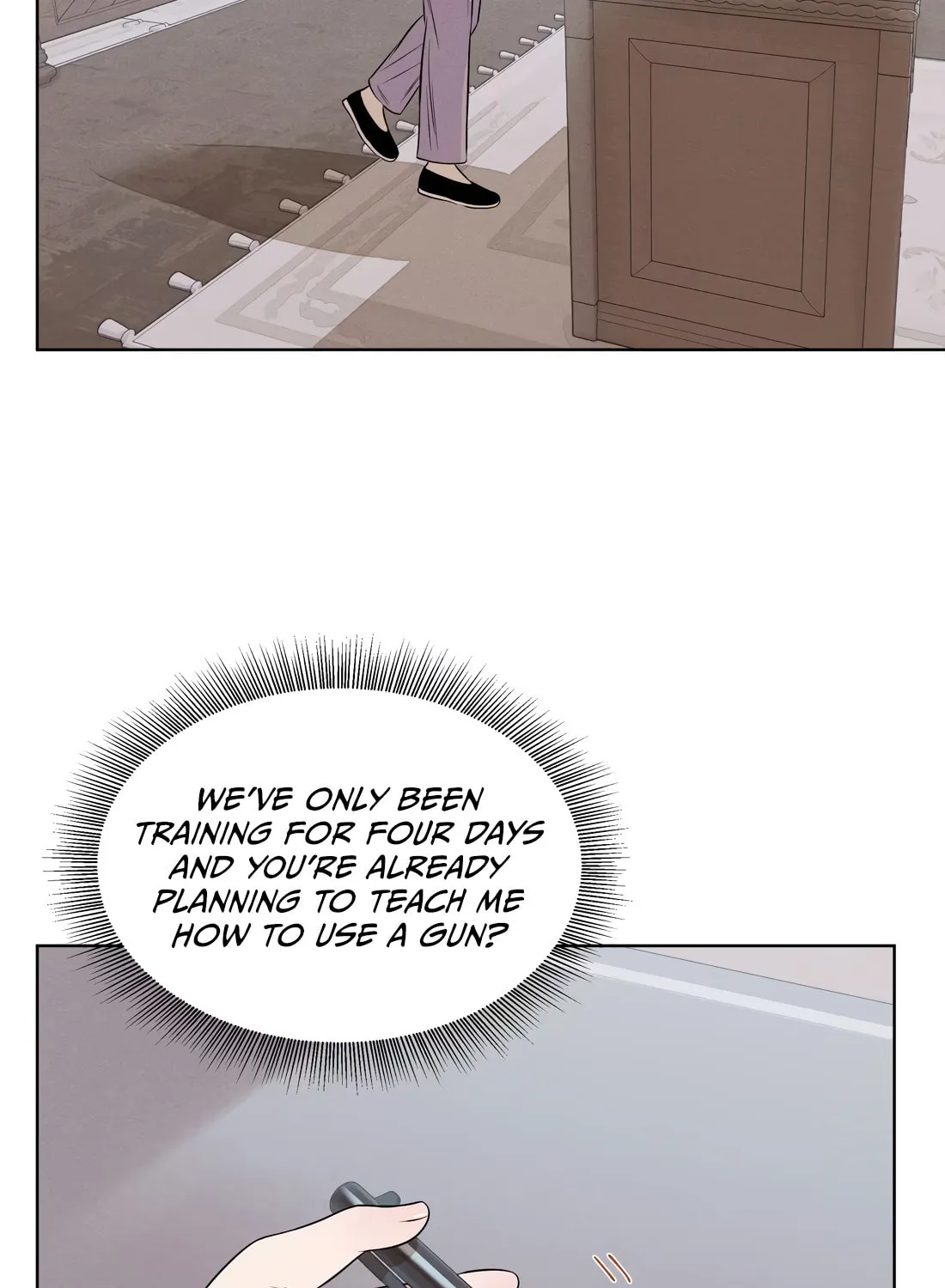 The Song that Transcends This World Chapter 49 page 15 - 