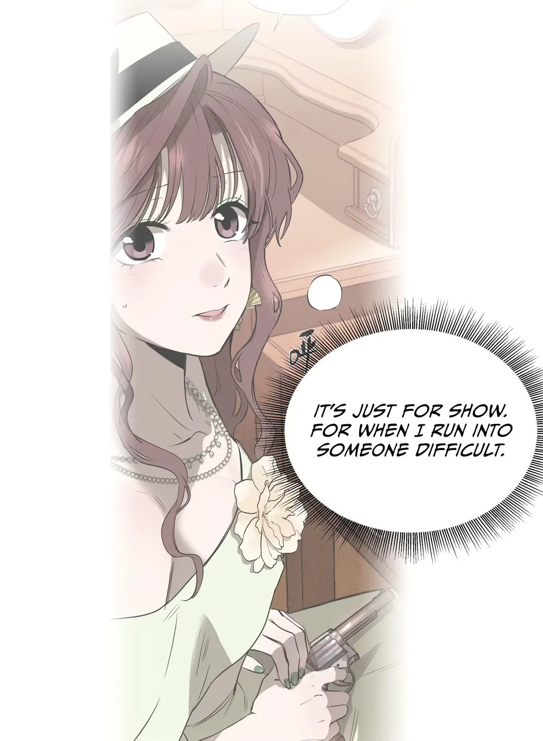 The Song that Transcends This World Chapter 49 page 17 - 
