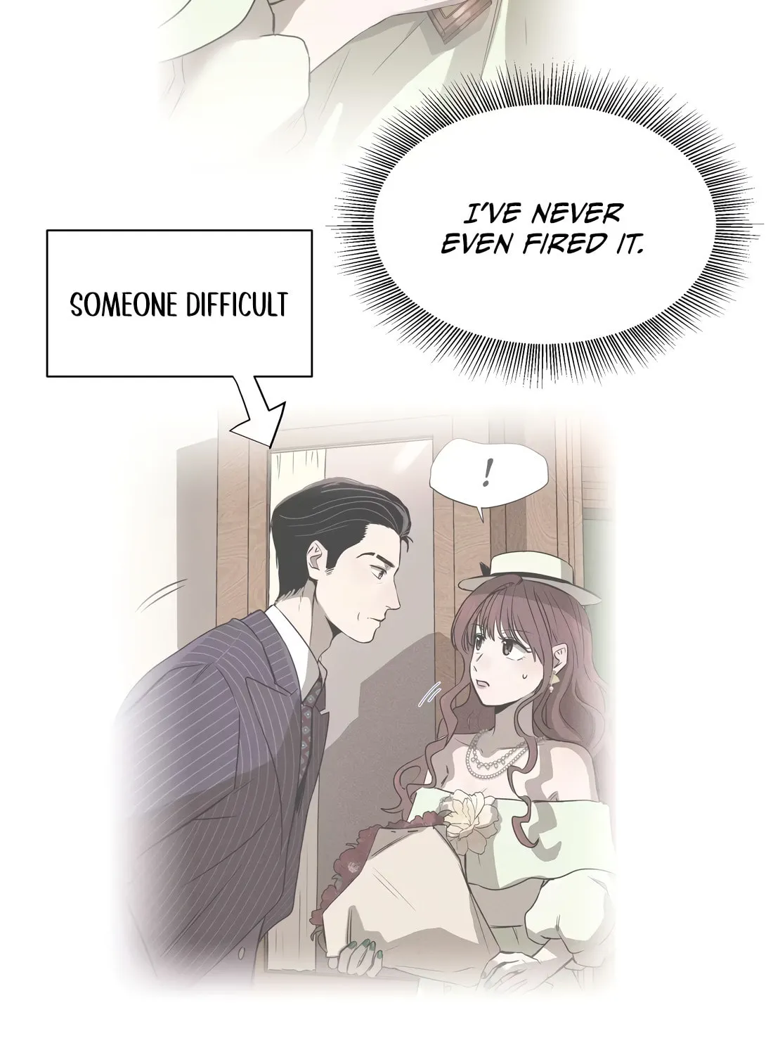 The Song that Transcends This World Chapter 49 page 18 - 