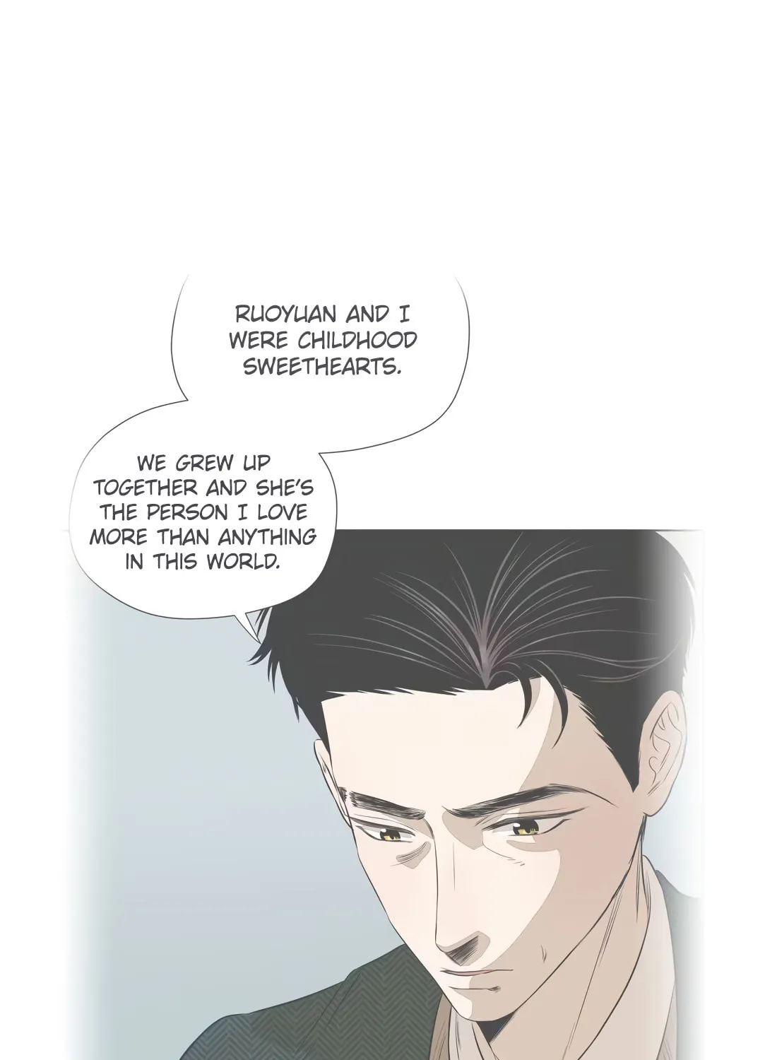The Song that Transcends This World Chapter 49 page 19 - 