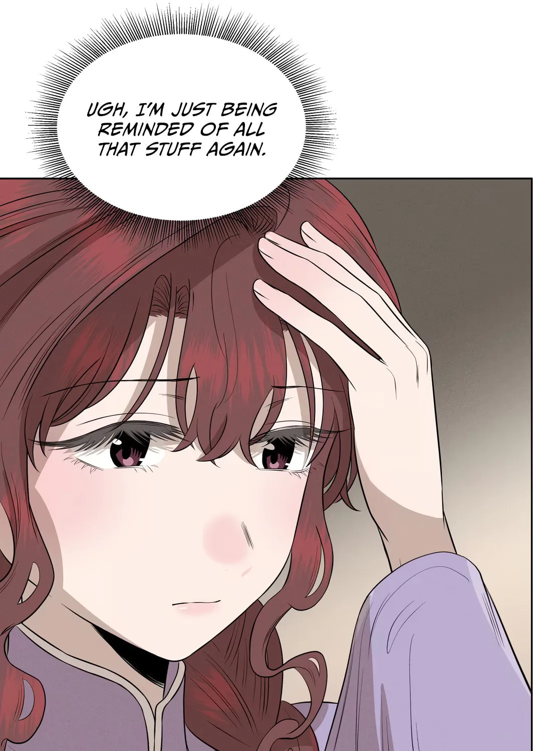 The Song that Transcends This World Chapter 49 page 21 - 