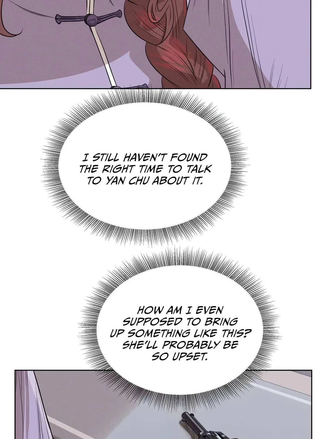 The Song that Transcends This World Chapter 49 page 22 - 