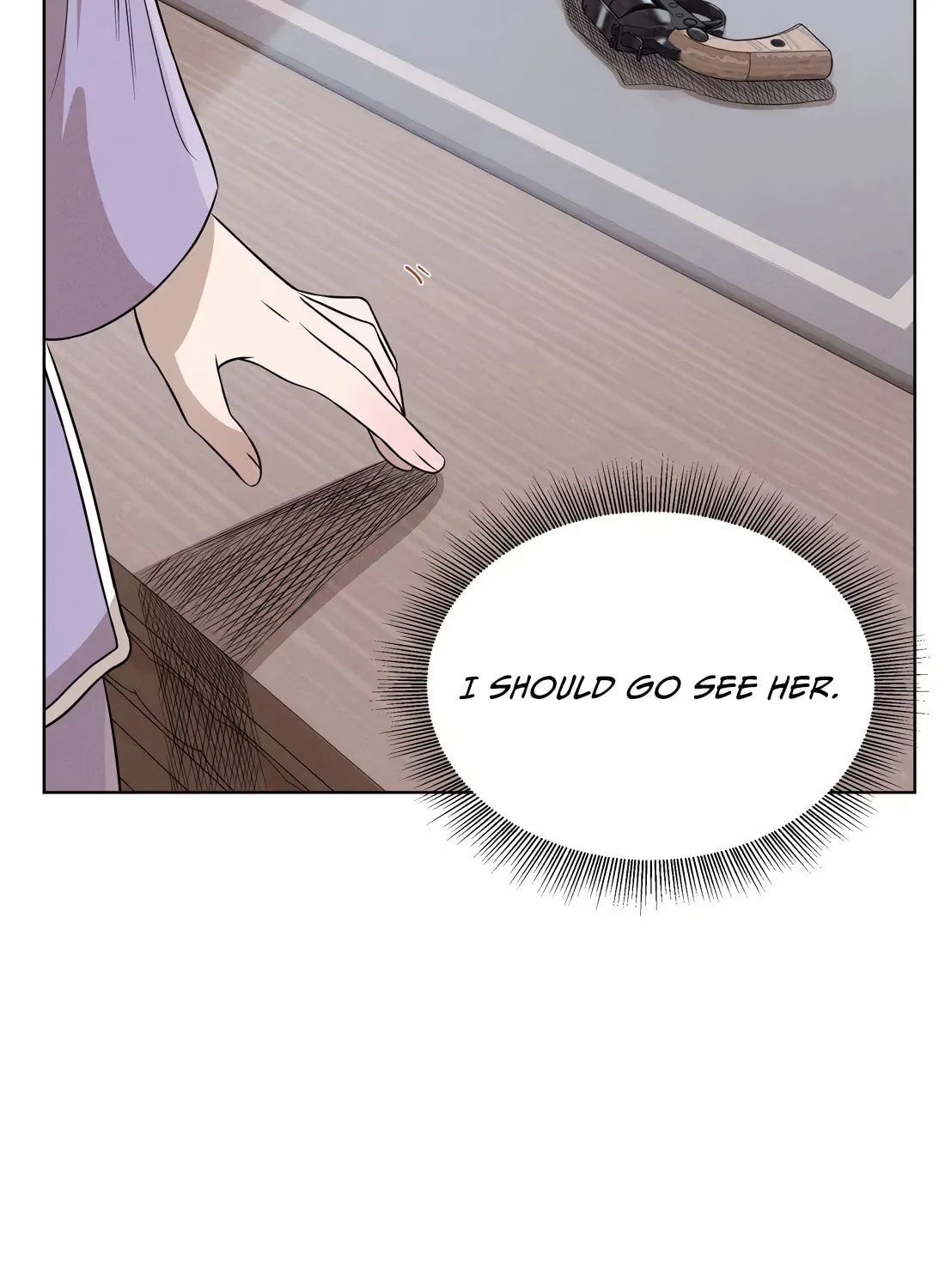 The Song that Transcends This World Chapter 49 page 23 - 