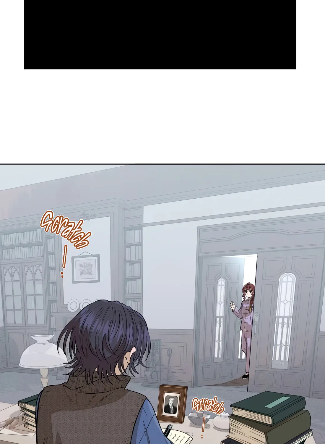 The Song that Transcends This World Chapter 49 page 25 - 