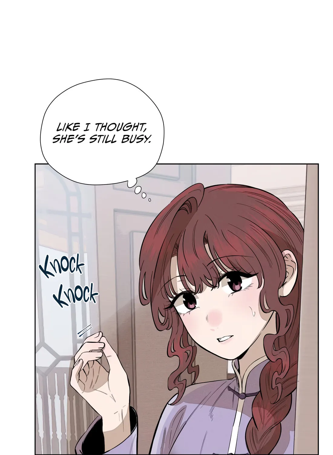 The Song that Transcends This World Chapter 49 page 27 - 