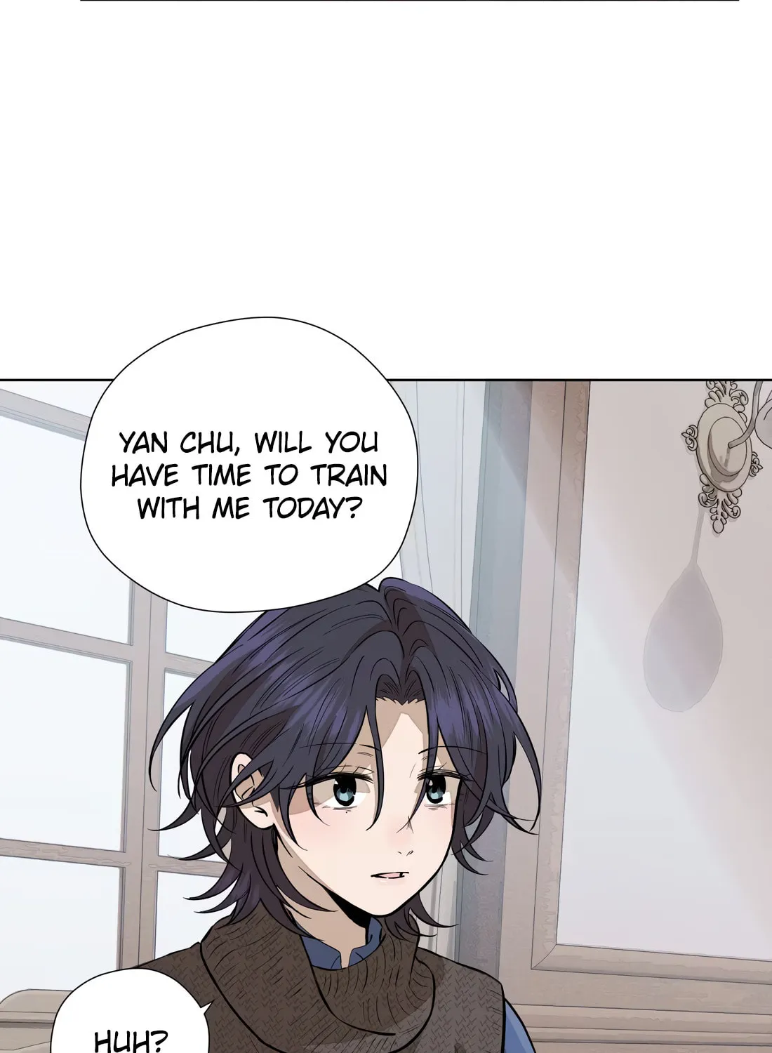 The Song that Transcends This World Chapter 49 page 28 - 