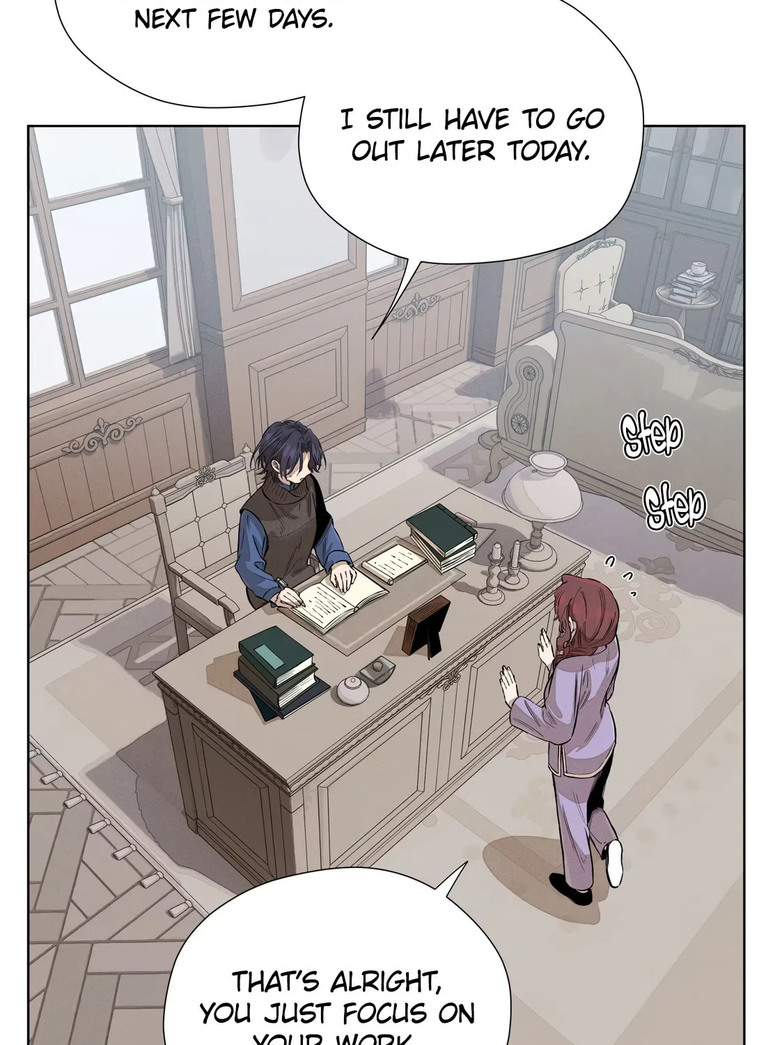 The Song that Transcends This World Chapter 49 page 30 - 