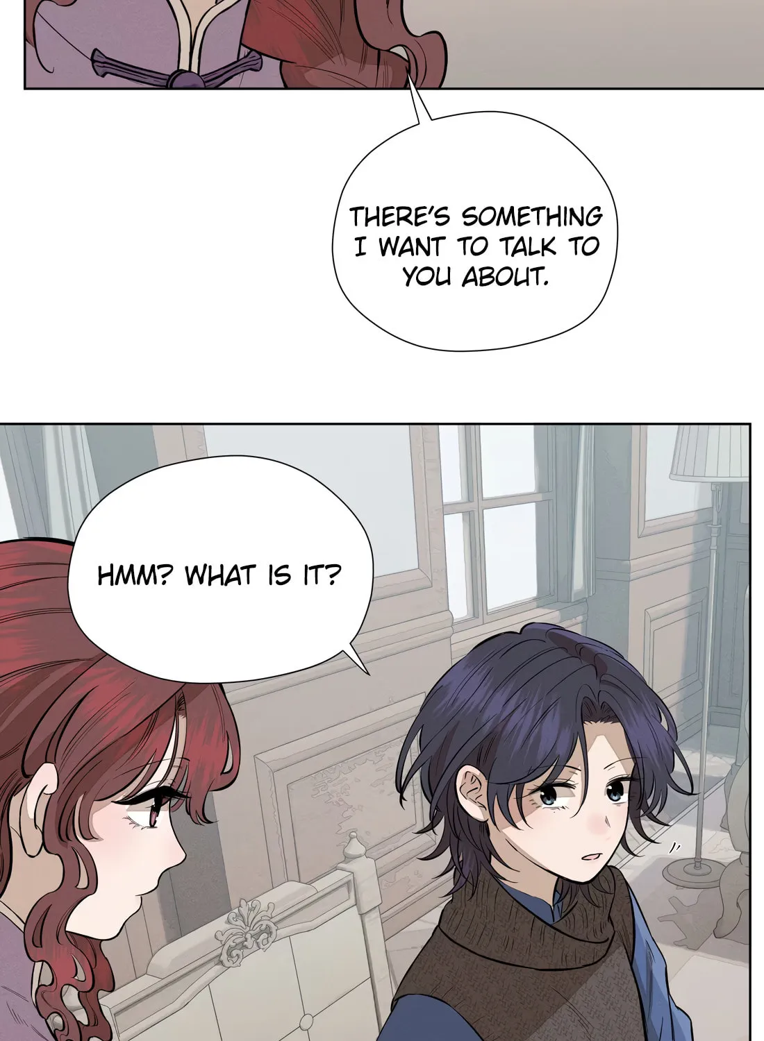 The Song that Transcends This World Chapter 49 page 34 - 