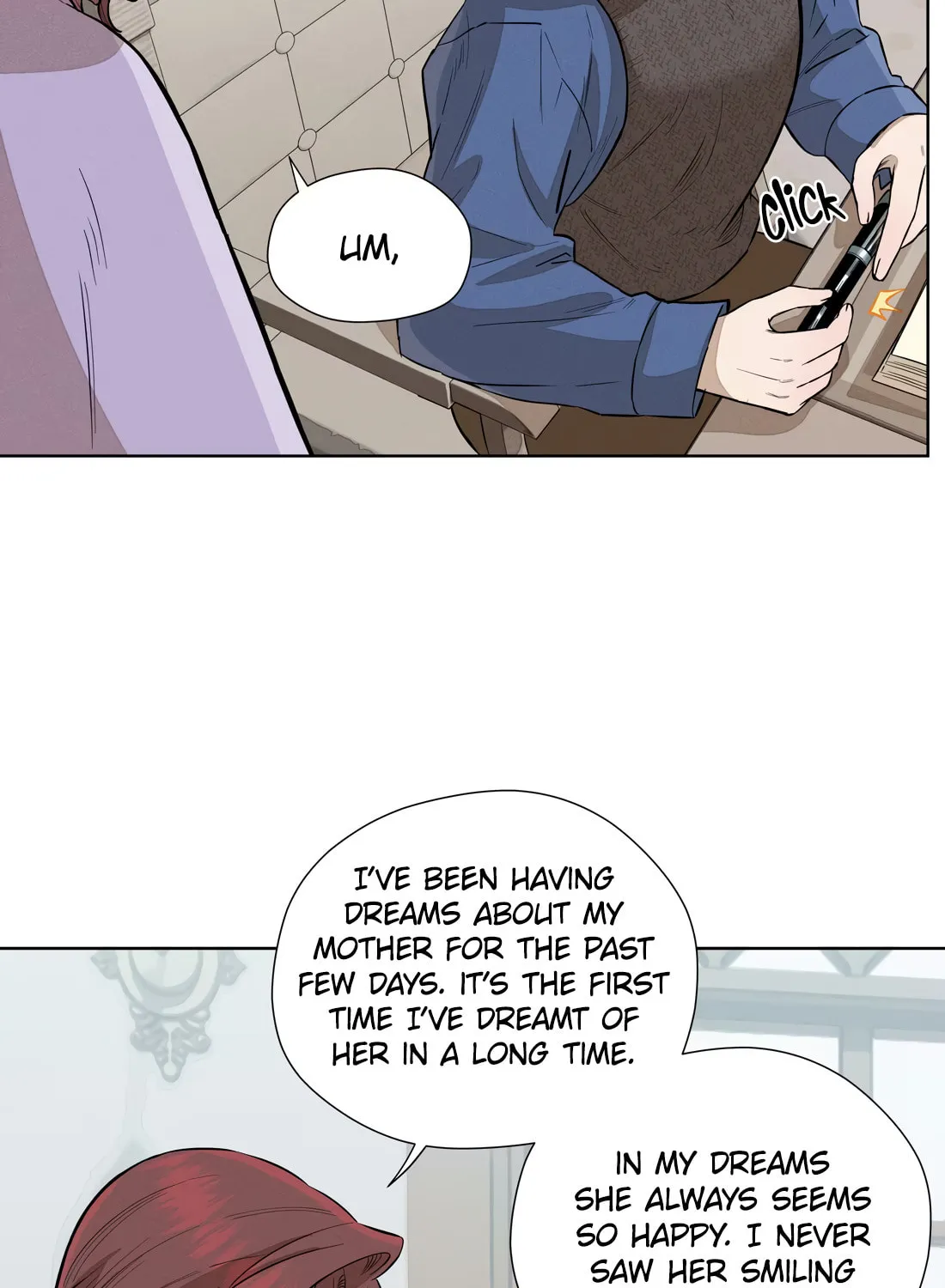 The Song that Transcends This World Chapter 49 page 35 - 