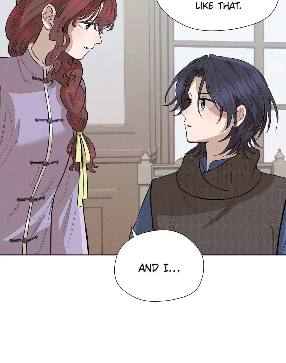 The Song that Transcends This World Chapter 49 page 36 - 
