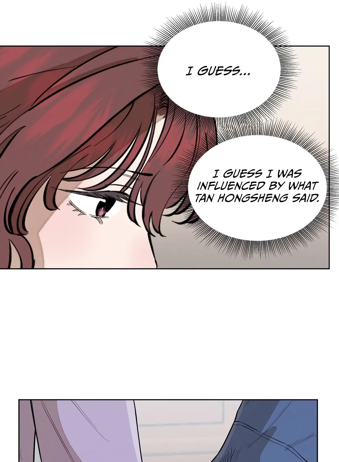 The Song that Transcends This World Chapter 49 page 37 - 