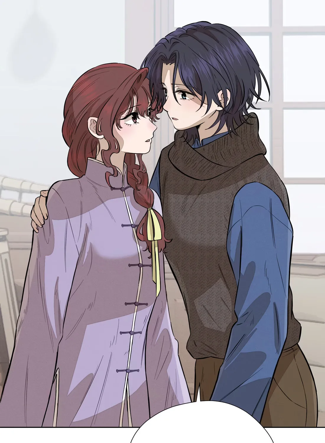 The Song that Transcends This World Chapter 49 page 39 - 