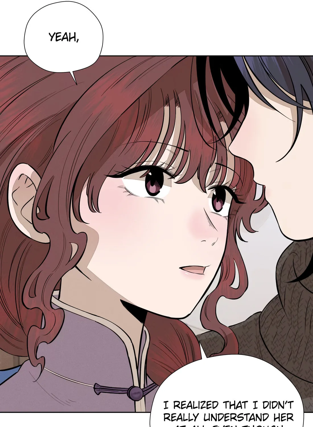 The Song that Transcends This World Chapter 49 page 41 - 