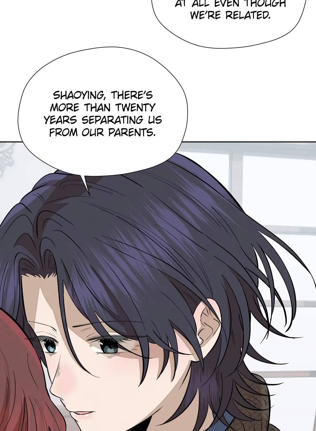 The Song that Transcends This World Chapter 49 page 42 - 