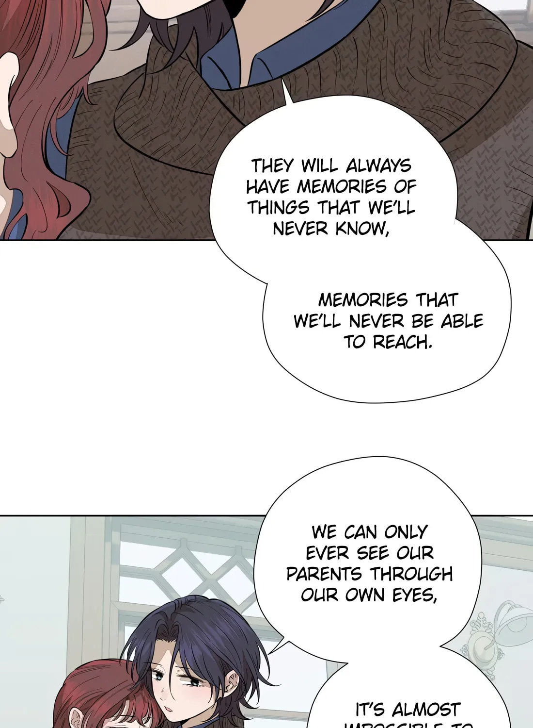 The Song that Transcends This World Chapter 49 page 43 - 