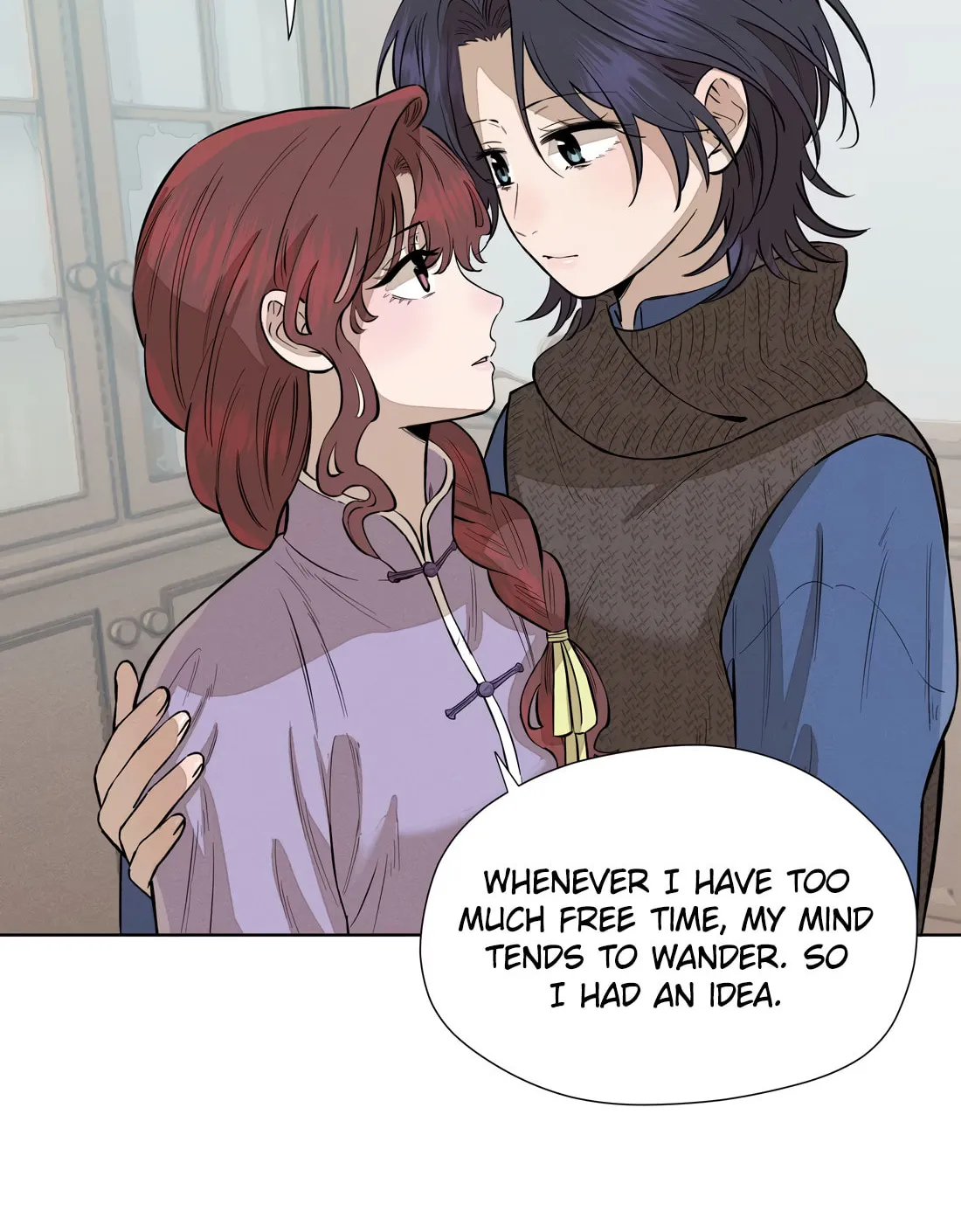 The Song that Transcends This World Chapter 49 page 50 - 
