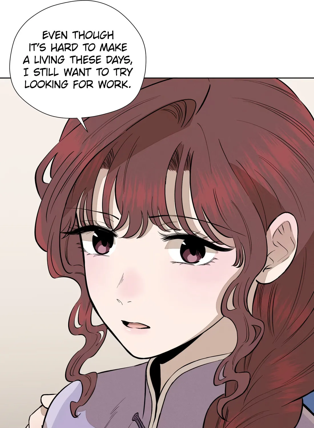The Song that Transcends This World Chapter 49 page 51 - 