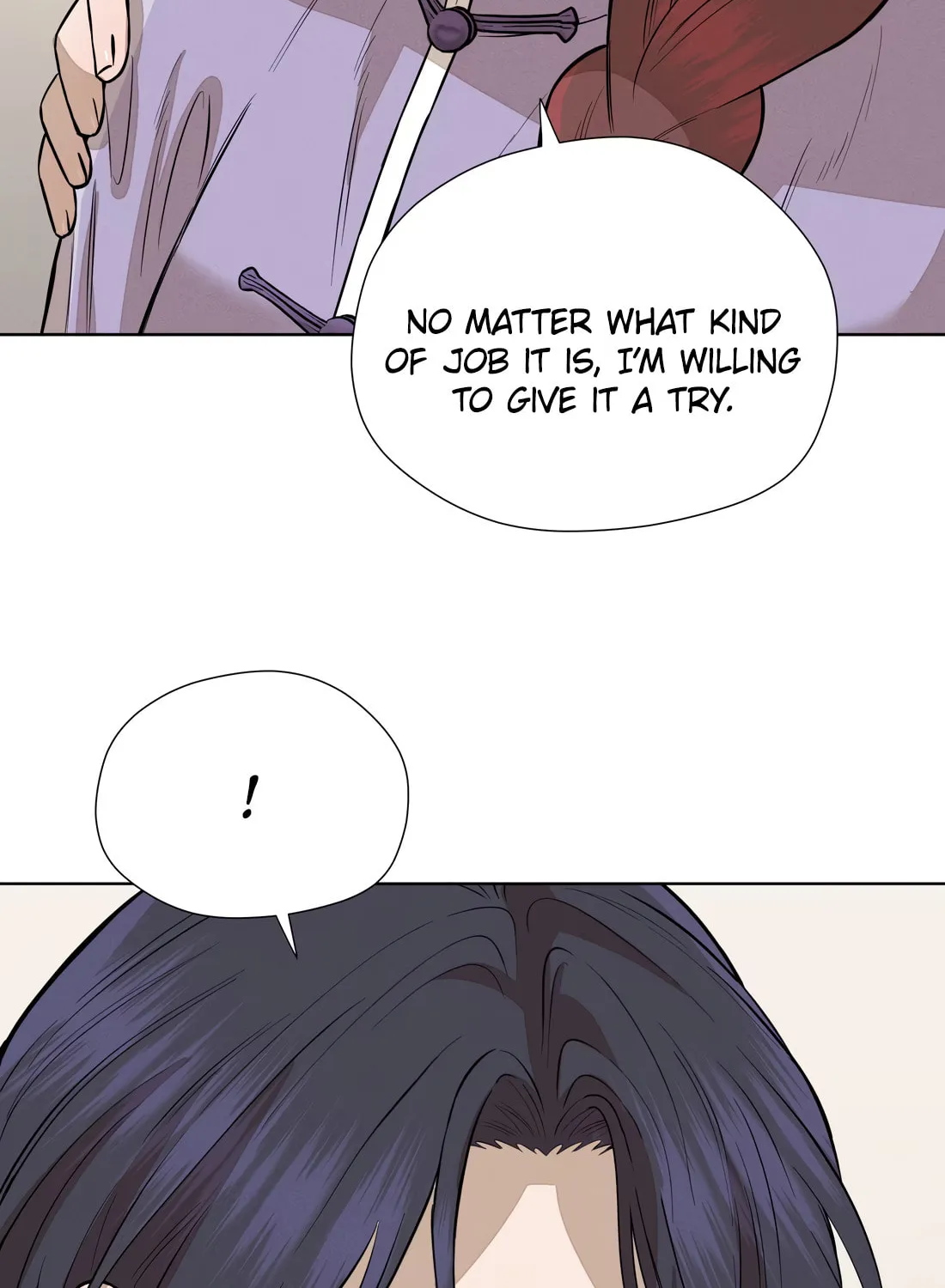 The Song that Transcends This World Chapter 49 page 52 - 