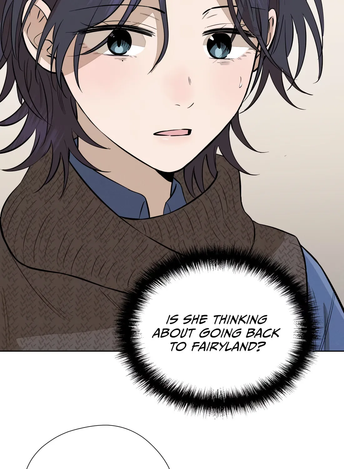 The Song that Transcends This World Chapter 49 page 53 - 