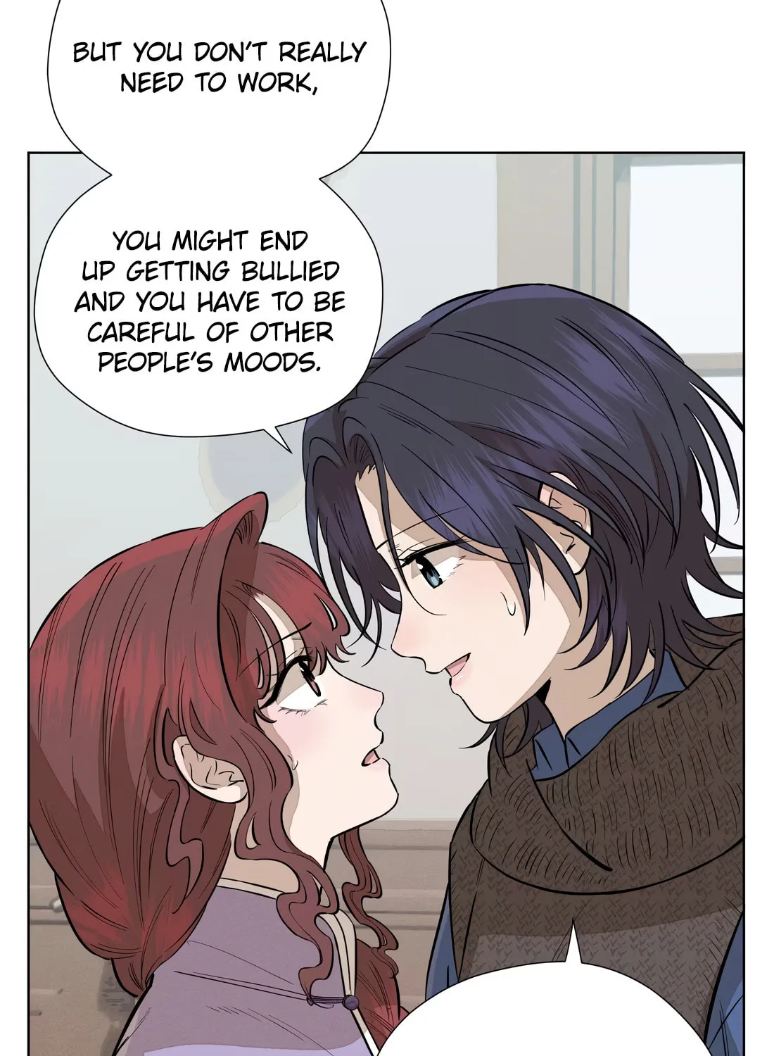 The Song that Transcends This World Chapter 49 page 54 - 