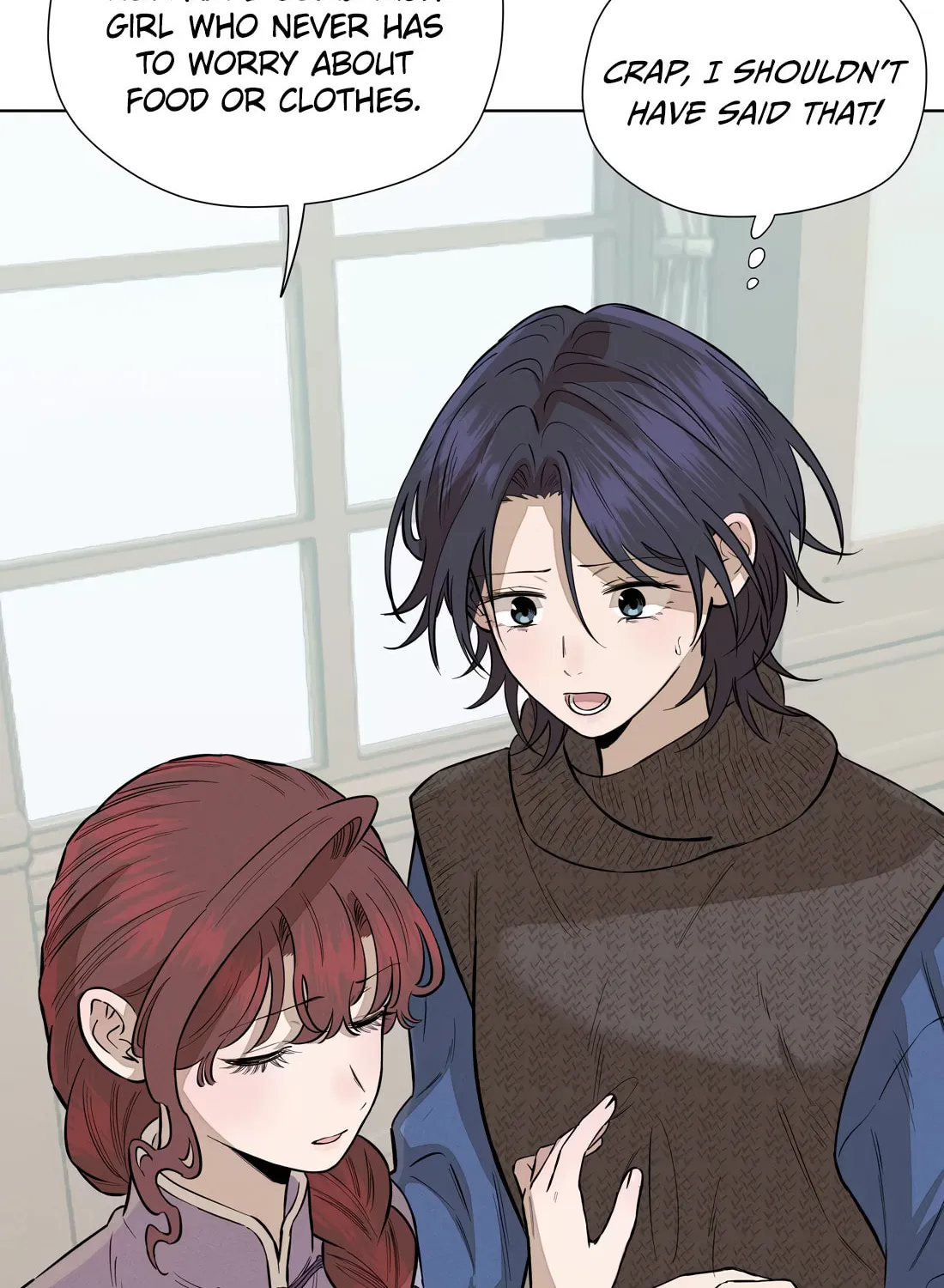 The Song that Transcends This World Chapter 49 page 57 - 