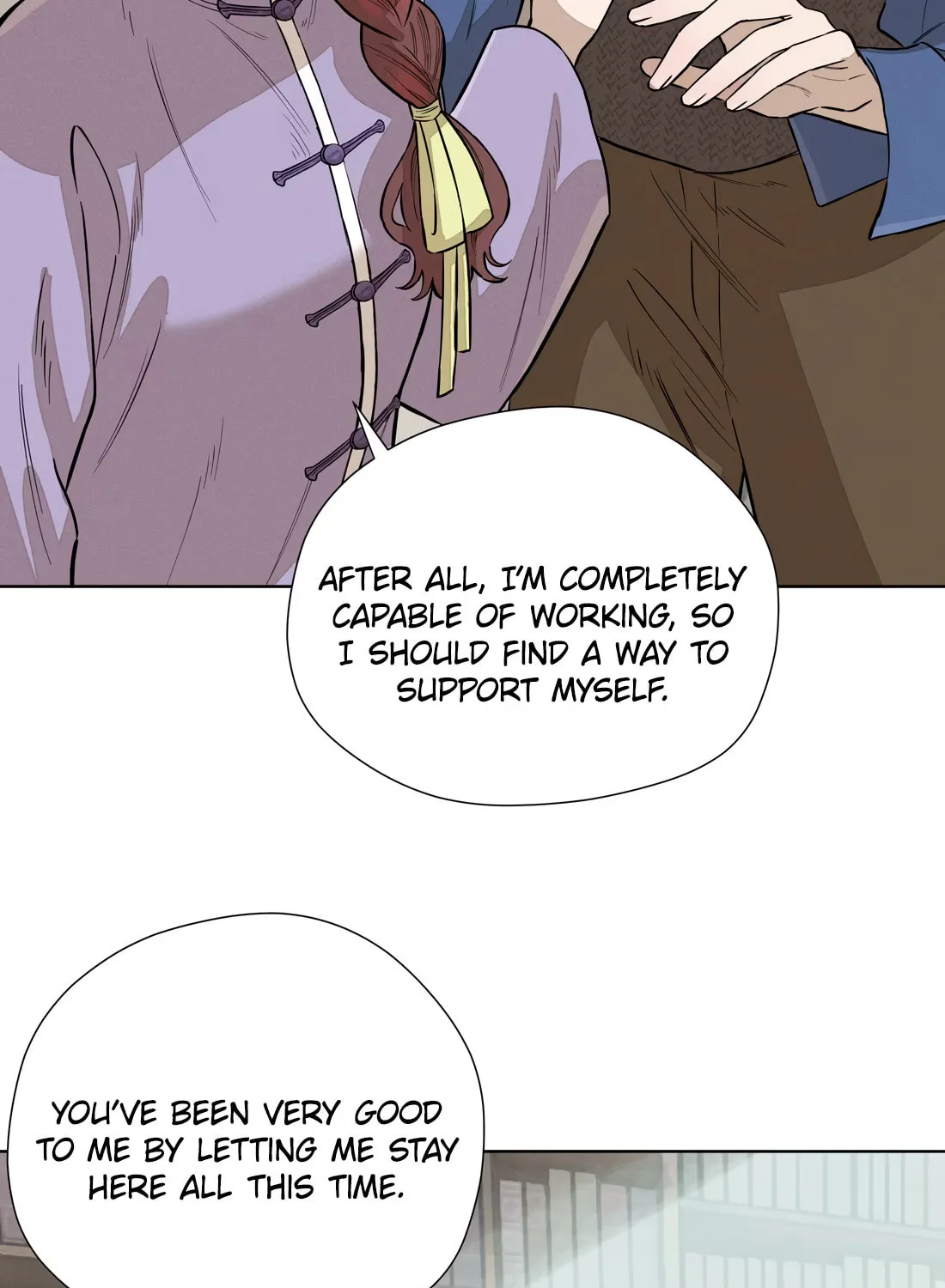 The Song that Transcends This World Chapter 49 page 58 - 