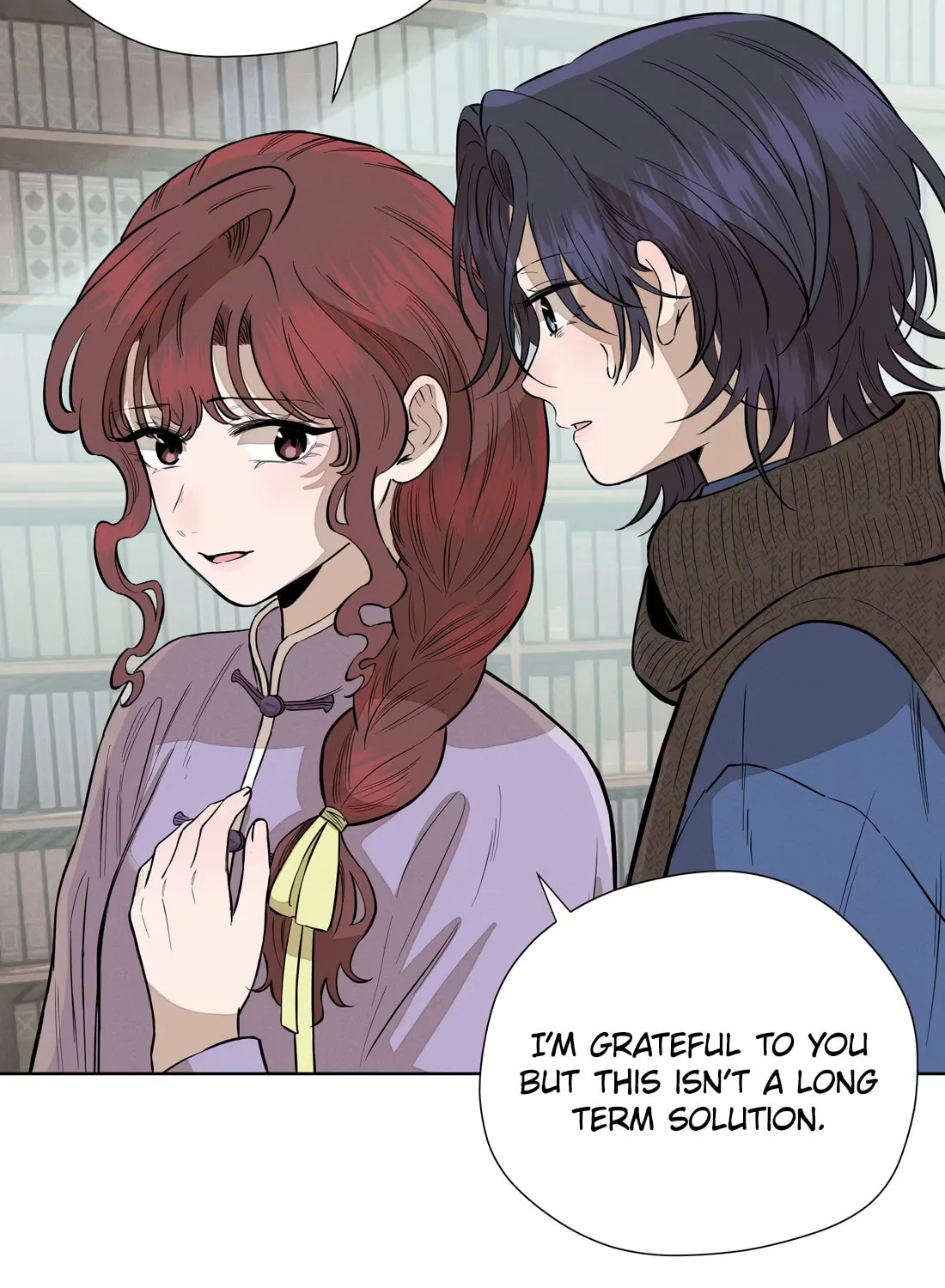 The Song that Transcends This World Chapter 49 page 59 - 