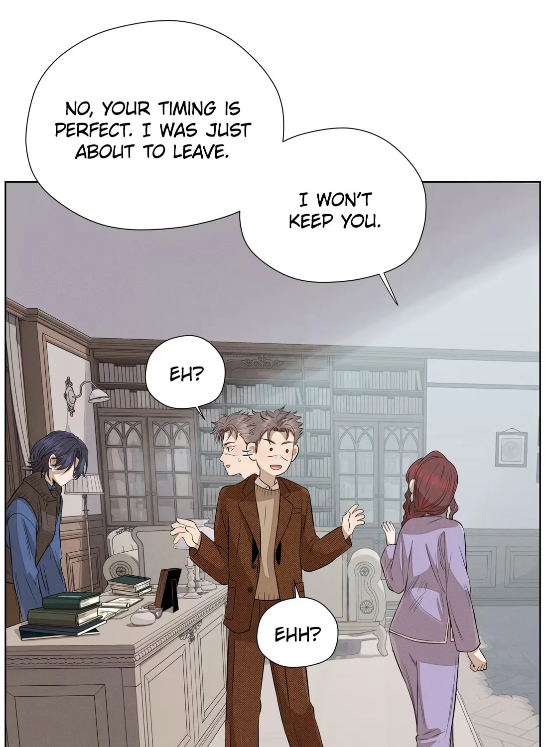 The Song that Transcends This World Chapter 49 page 68 - 