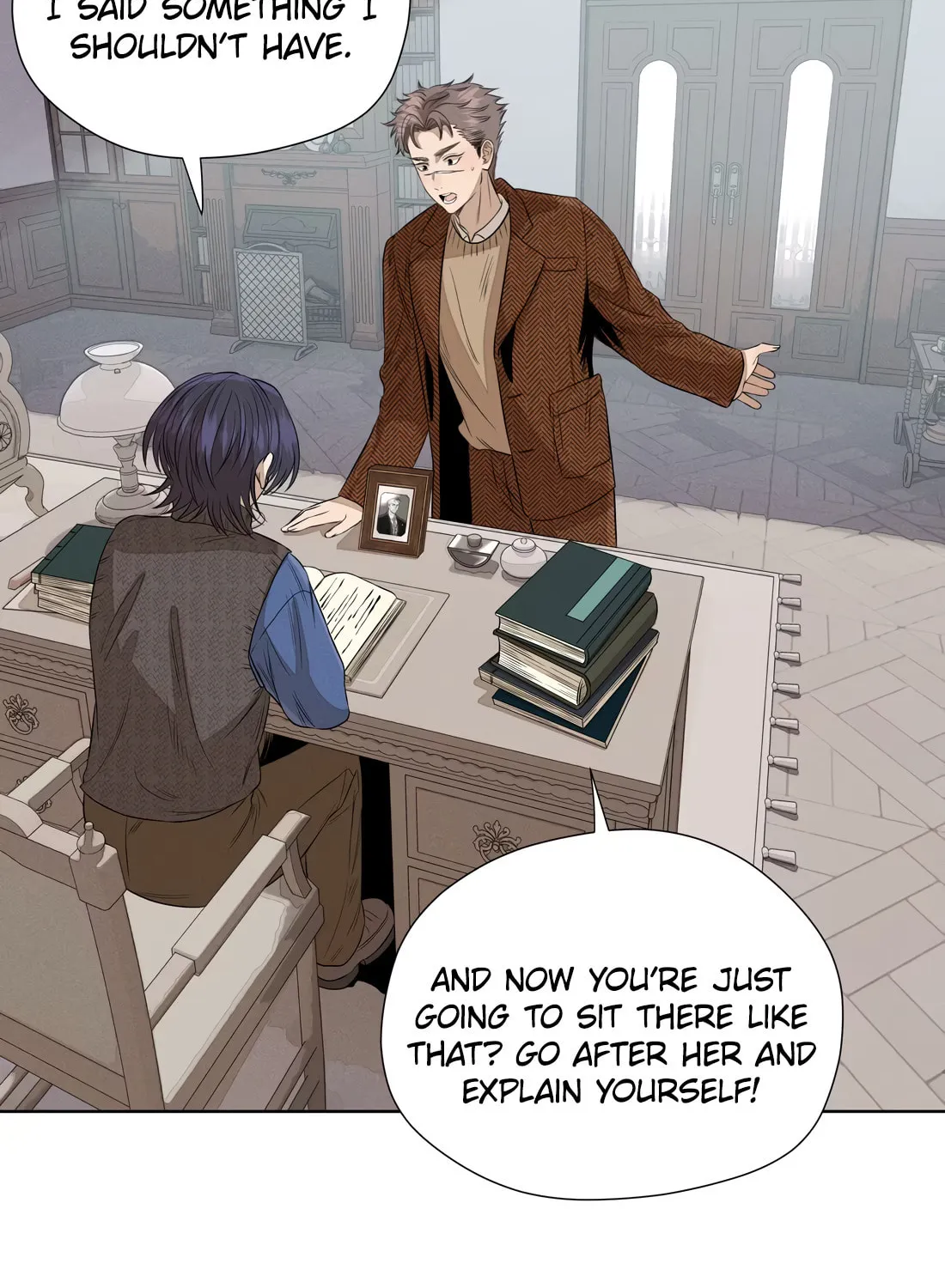 The Song that Transcends This World Chapter 49 page 71 - 