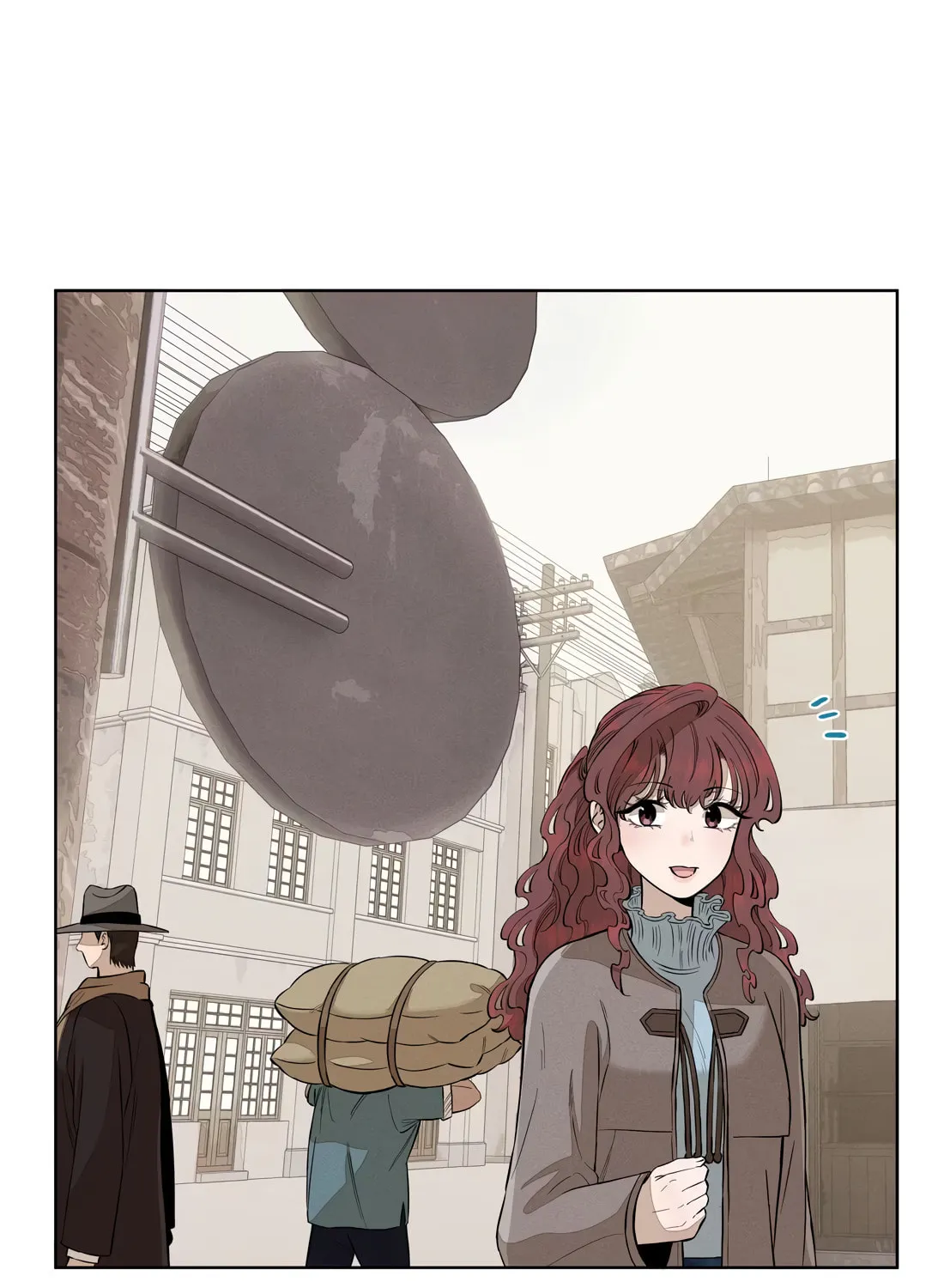 The Song that Transcends This World Chapter 50 page 2 - 