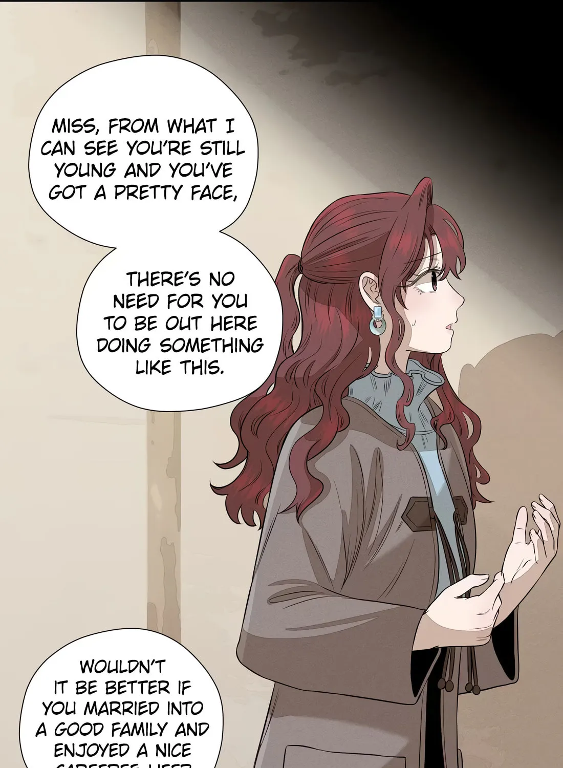 The Song that Transcends This World Chapter 50 page 11 - 