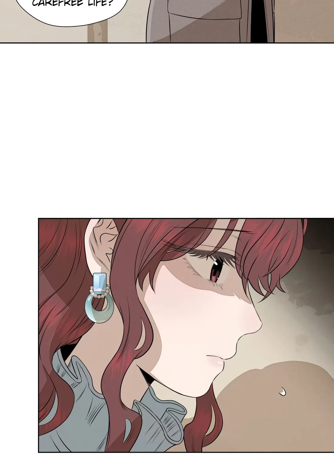 The Song that Transcends This World Chapter 50 page 12 - 