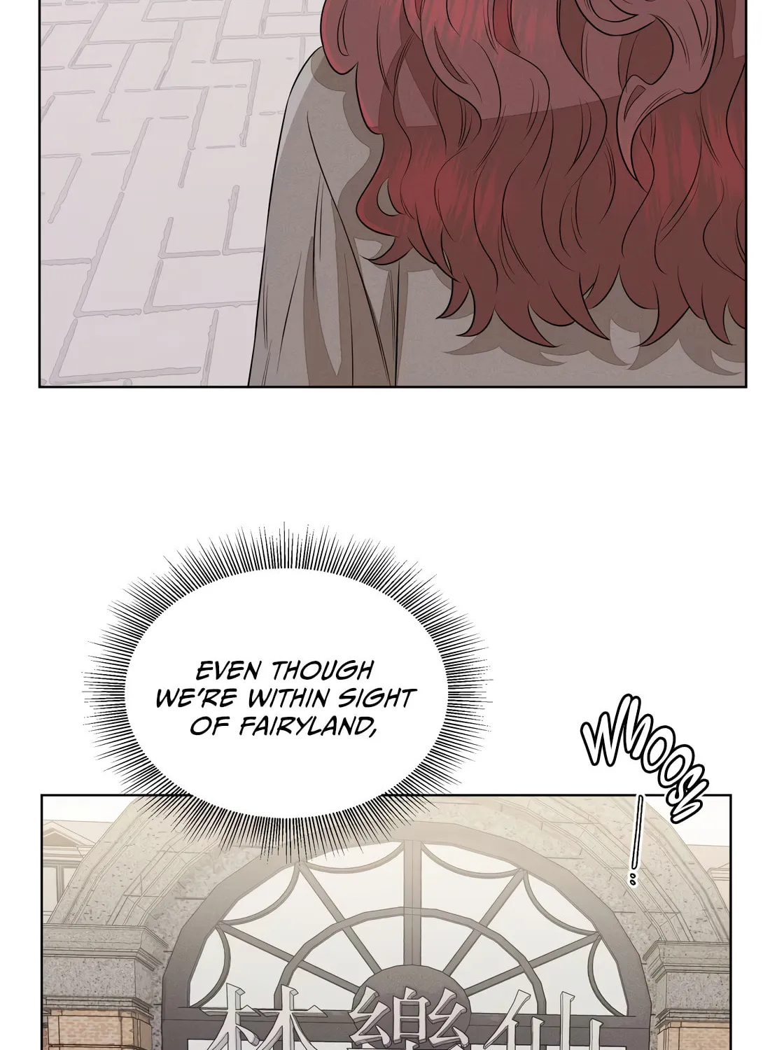 The Song that Transcends This World Chapter 50 page 18 - 