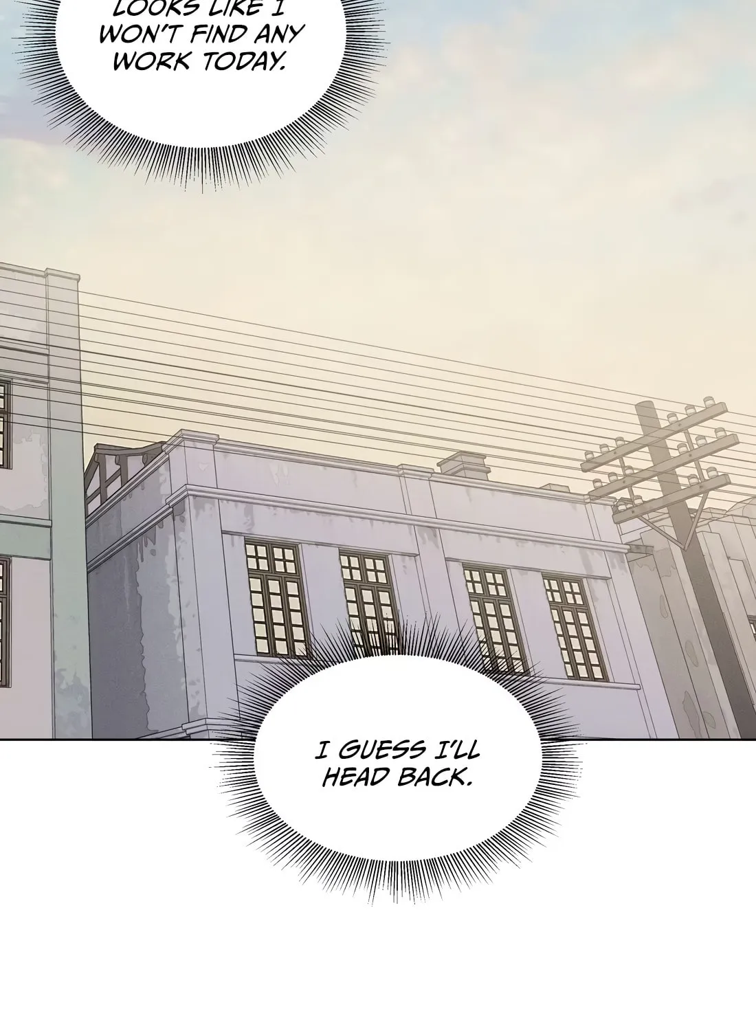 The Song that Transcends This World Chapter 50 page 21 - 