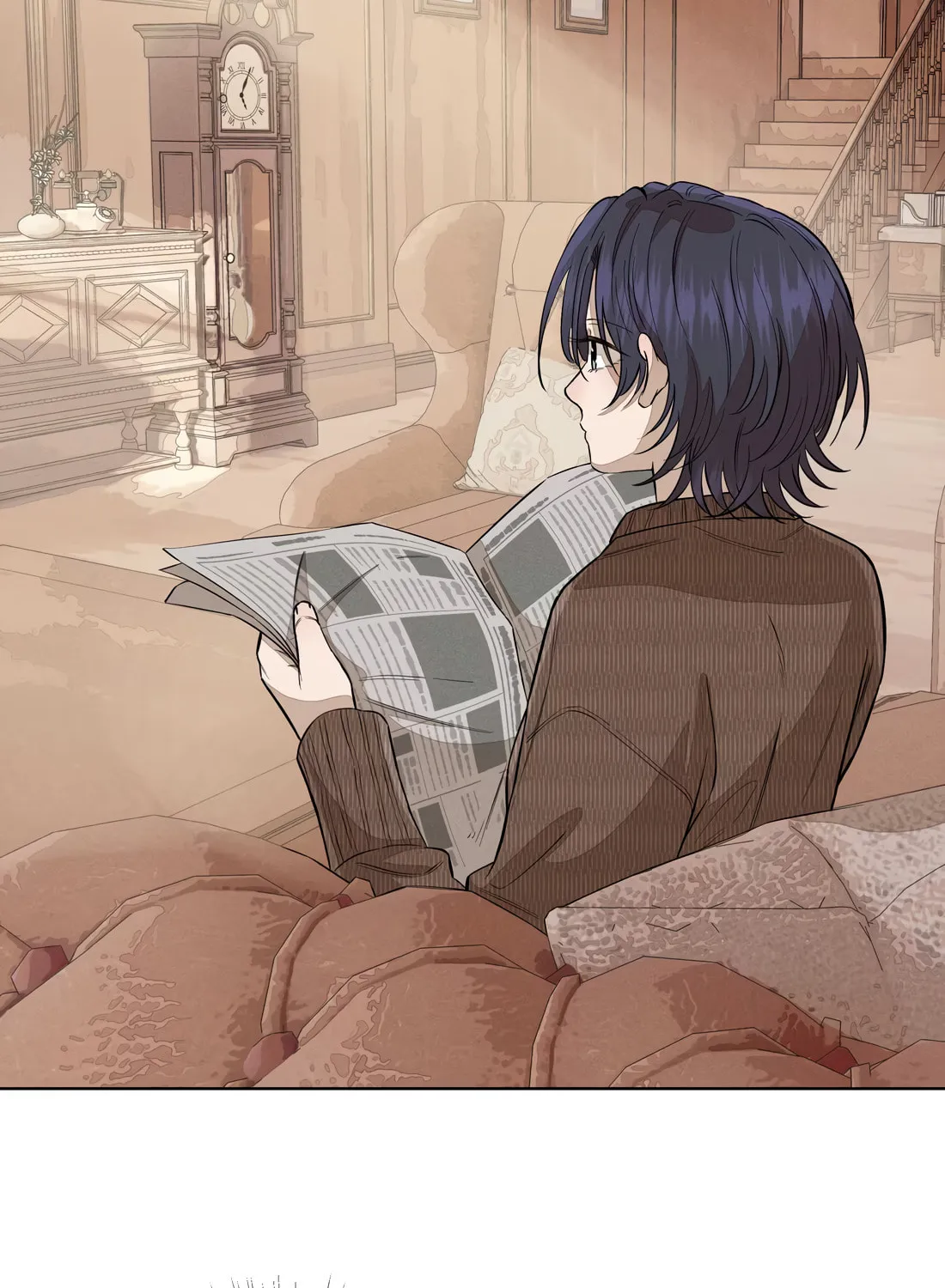 The Song that Transcends This World Chapter 50 page 26 - 