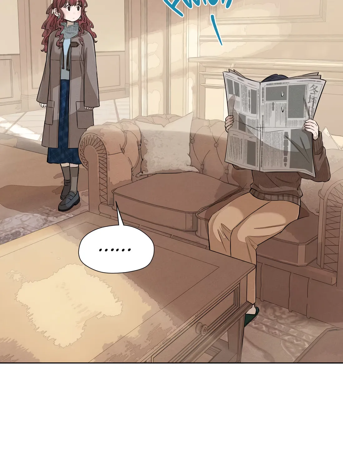 The Song that Transcends This World Chapter 50 page 31 - 