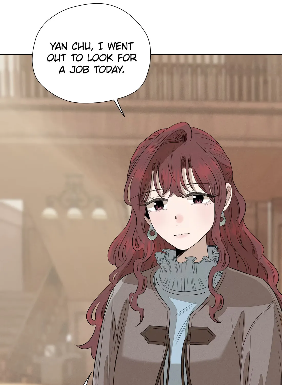 The Song that Transcends This World Chapter 50 page 32 - 