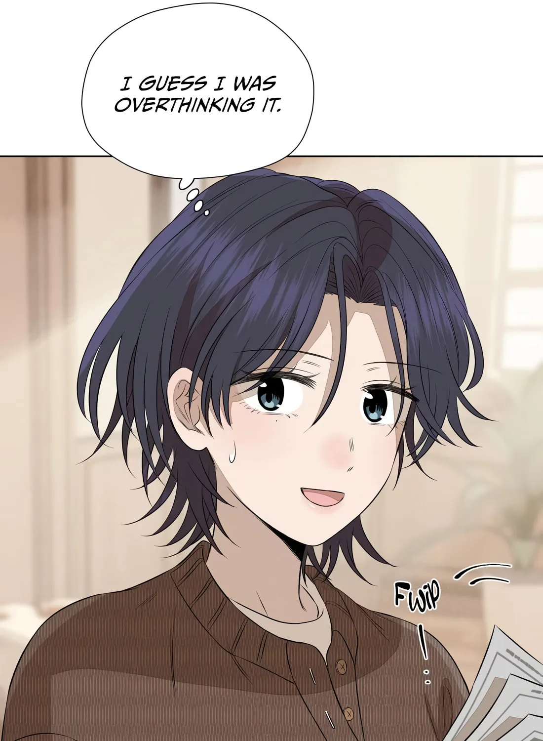 The Song that Transcends This World Chapter 50 page 34 - 