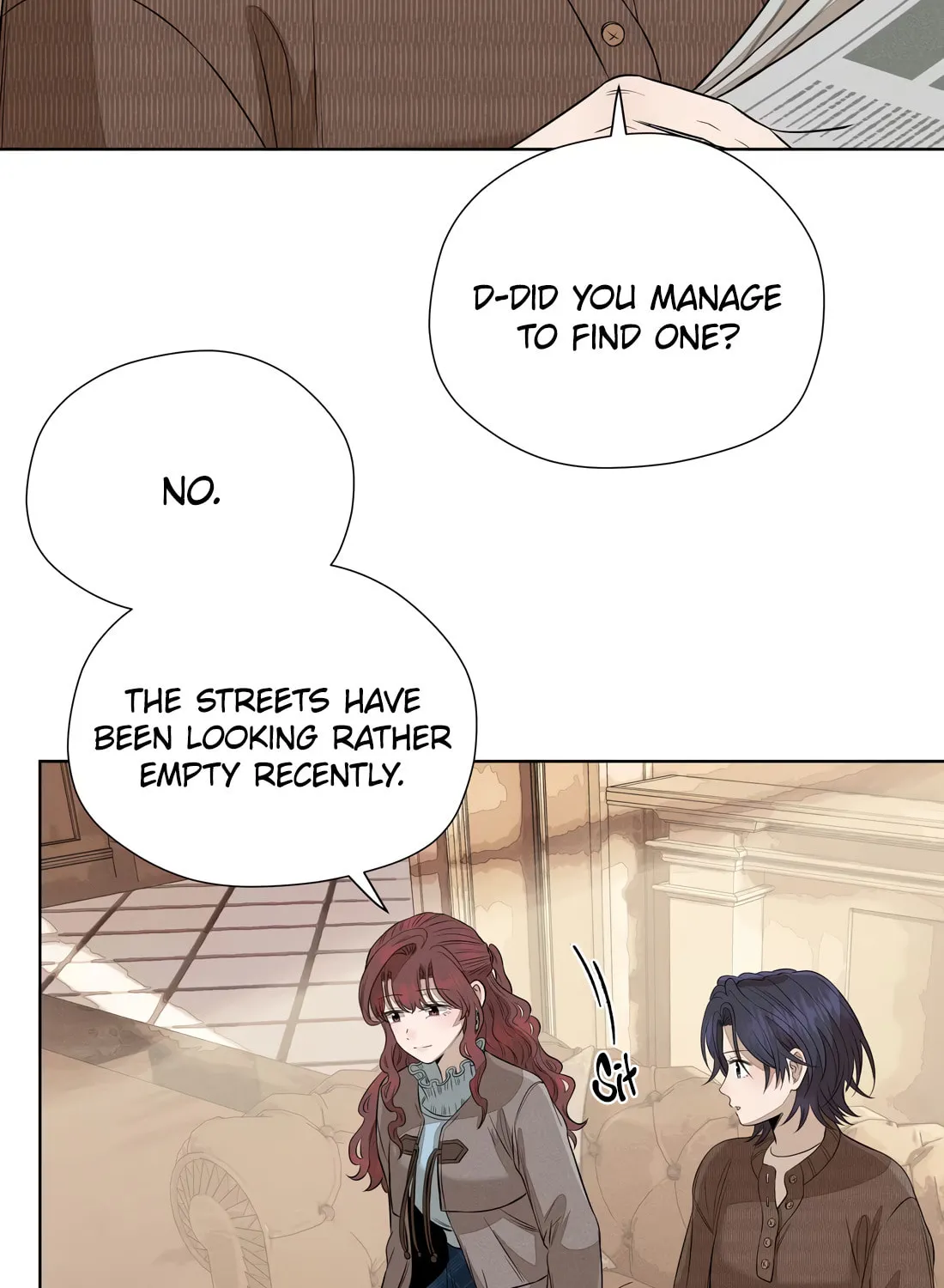 The Song that Transcends This World Chapter 50 page 35 - 