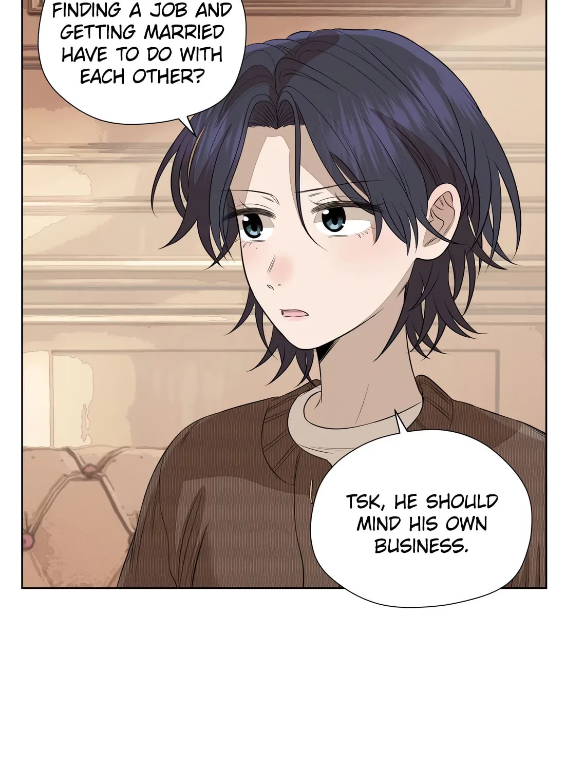 The Song that Transcends This World Chapter 50 page 37 - 