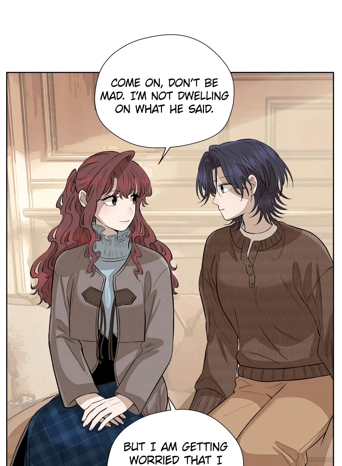 The Song that Transcends This World Chapter 50 page 38 - 