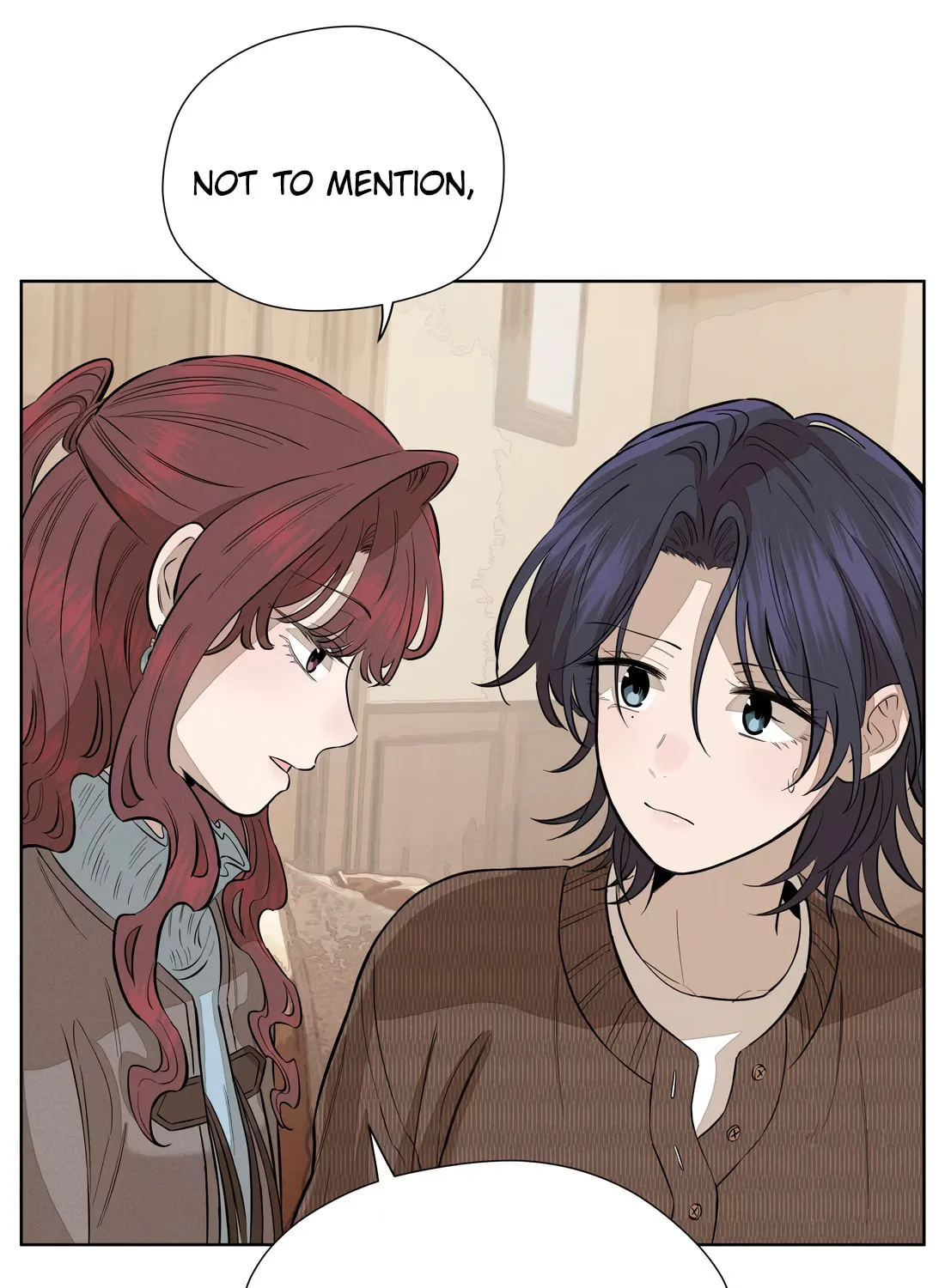 The Song that Transcends This World Chapter 50 page 40 - 
