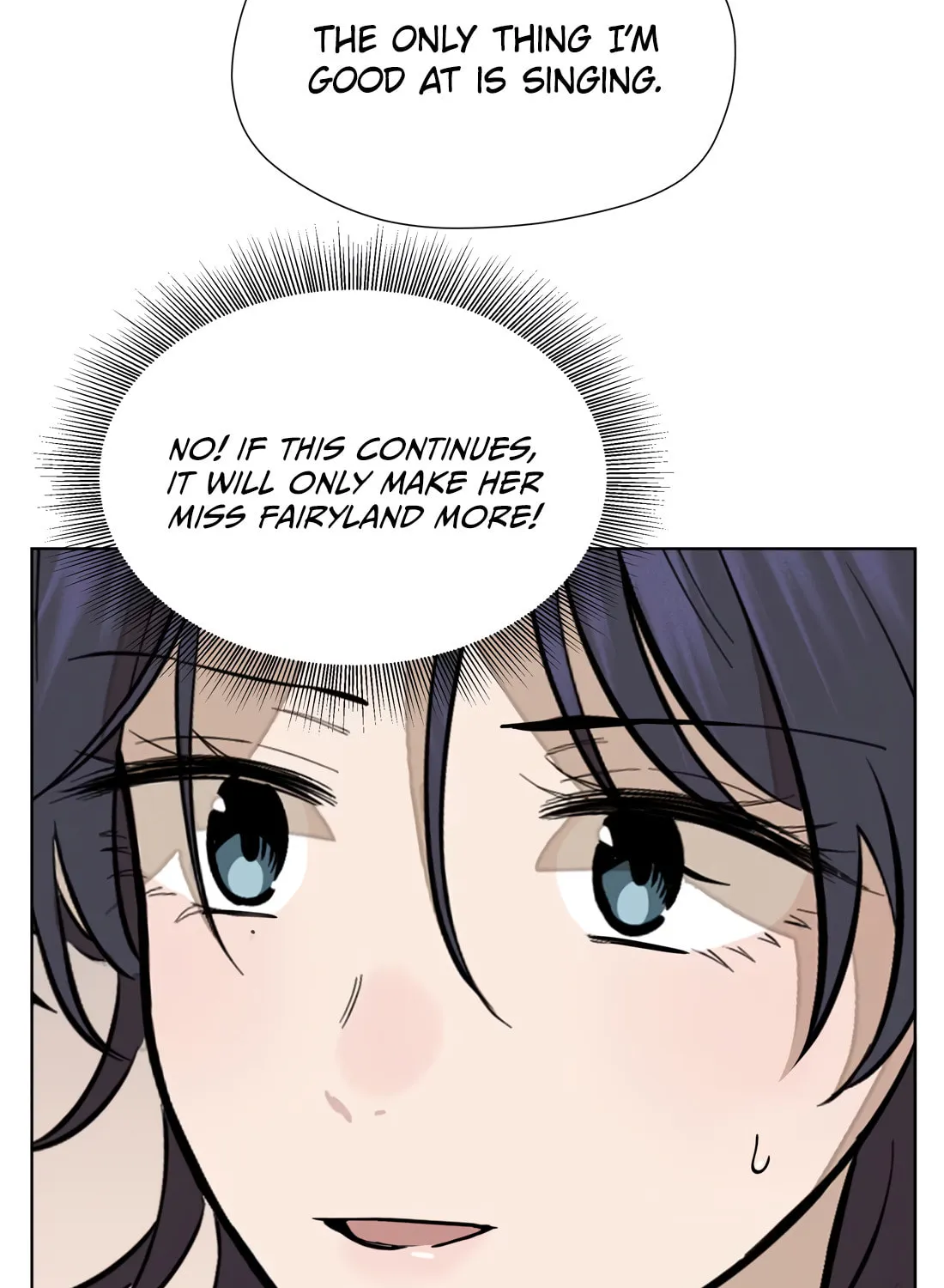 The Song that Transcends This World Chapter 50 page 41 - 